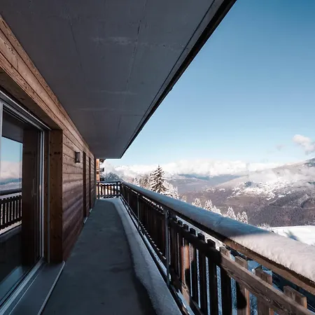 Les Cimes 4 By Interhome 아파트 레 콜론