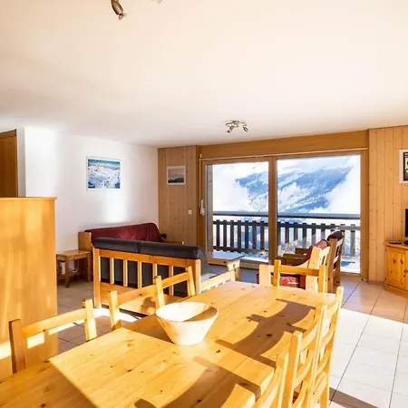 Les Cimes 4 By Interhome Apartment *