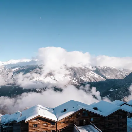 Les Cimes 4 By Interhome Les Collons