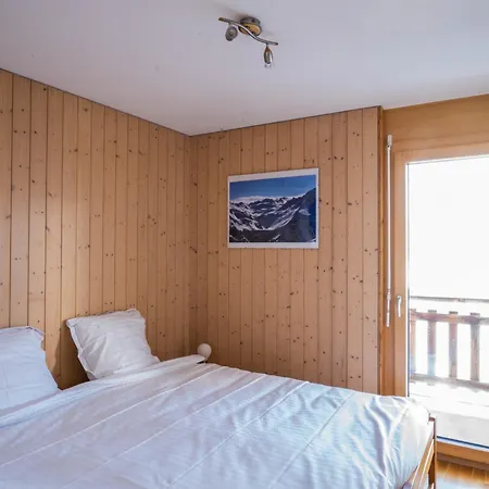 아파트 Les Cimes 4 By Interhome