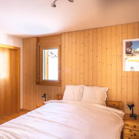 아파트 Les Cimes 4 By Interhome