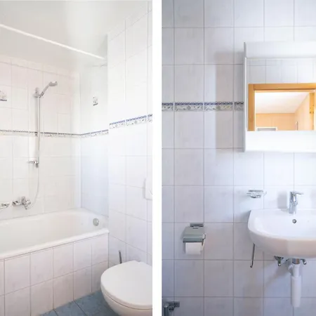 Apartment Les Cimes 4 By Interhome *