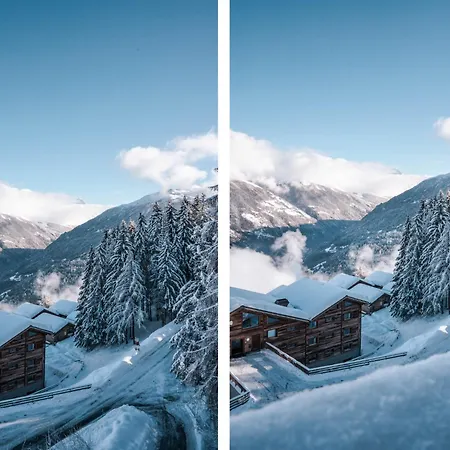 Les Cimes 4 By Interhome 아파트 *