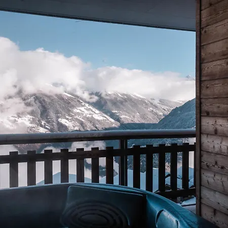 Les Cimes 4 By Interhome