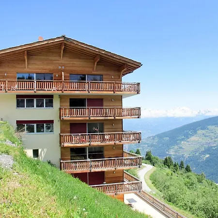 Apartment Les Cimes 4 By Interhome *