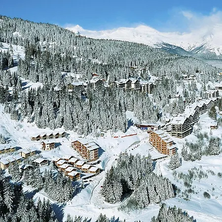 아파트 Les Cimes 4 By Interhome *