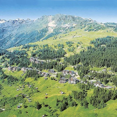 아파트 Les Cimes 4 By Interhome 레 콜론