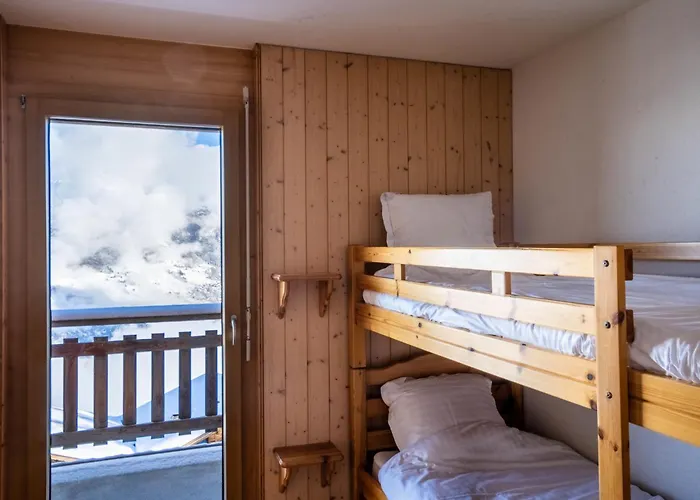 Daire Les Cimes 4 By Interhome