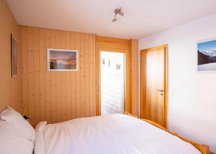 Daire Les Cimes 4 By Interhome Les Collons