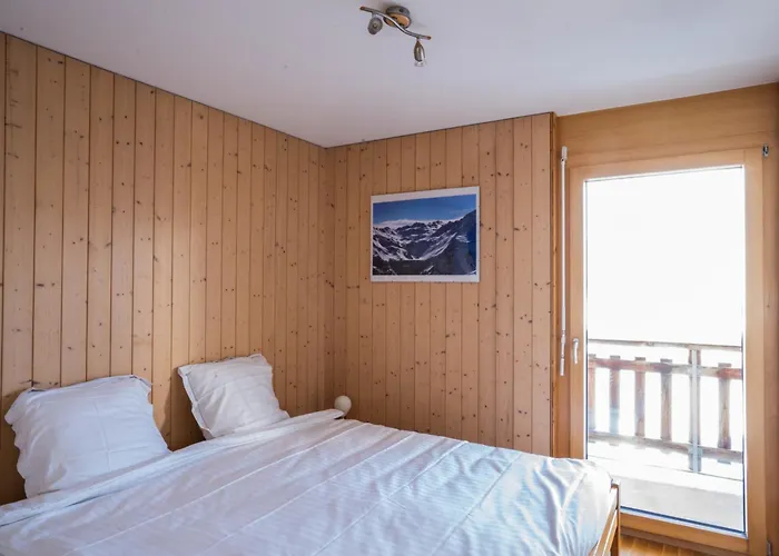 Daire Les Cimes 4 By Interhome