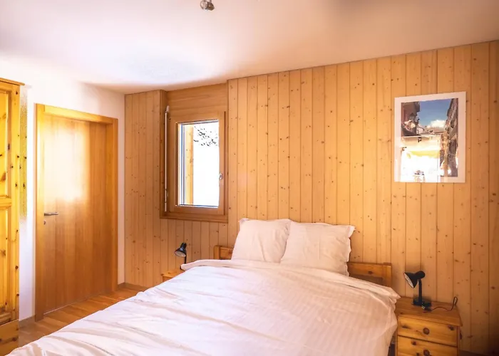 Daire Les Cimes 4 By Interhome