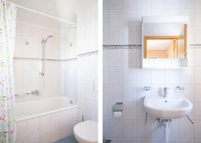 Daire Les Cimes 4 By Interhome *