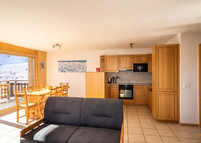 Les Cimes 4 By Interhome