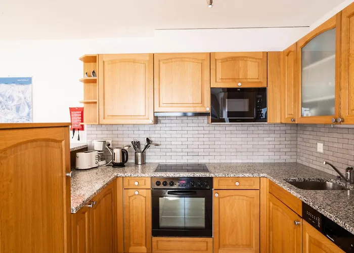 Les Cimes 4 By Interhome